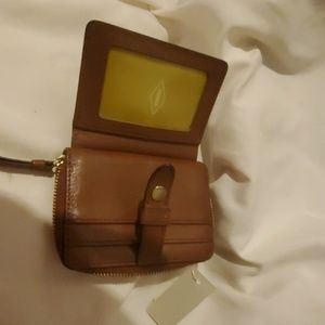 Fossil Leather wallet